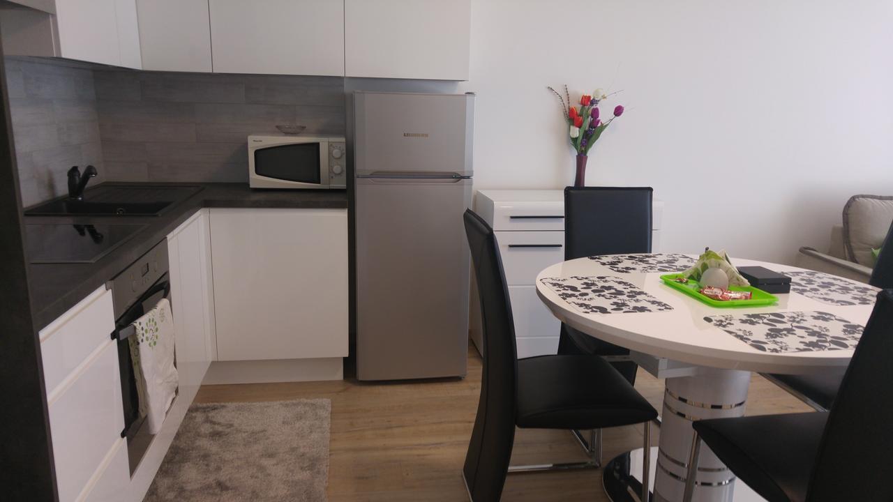 Elegant Apartman Шиофок Экстерьер фото