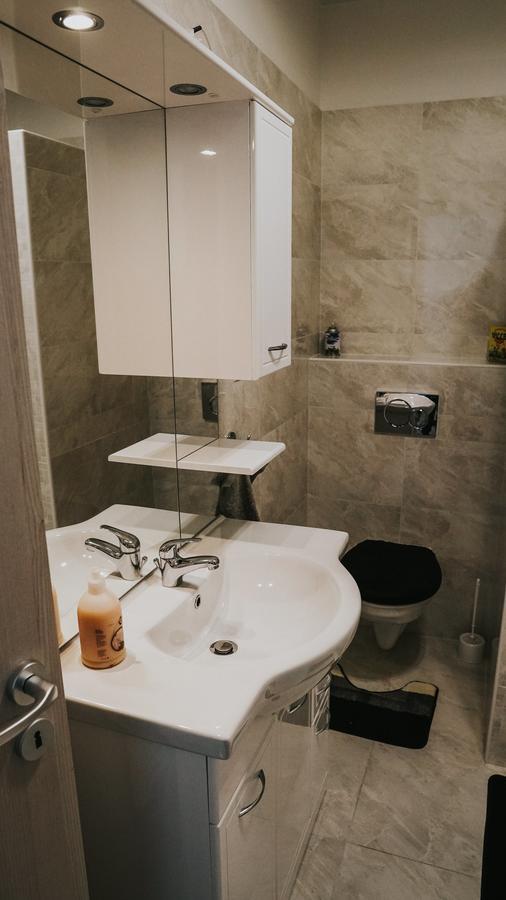 Elegant Apartman Шиофок Экстерьер фото